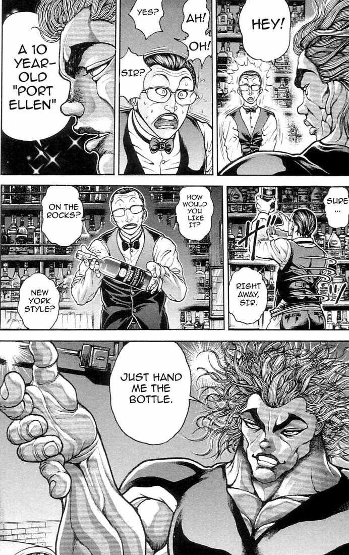 Baki - Son Of Ogre Chapter 138 4